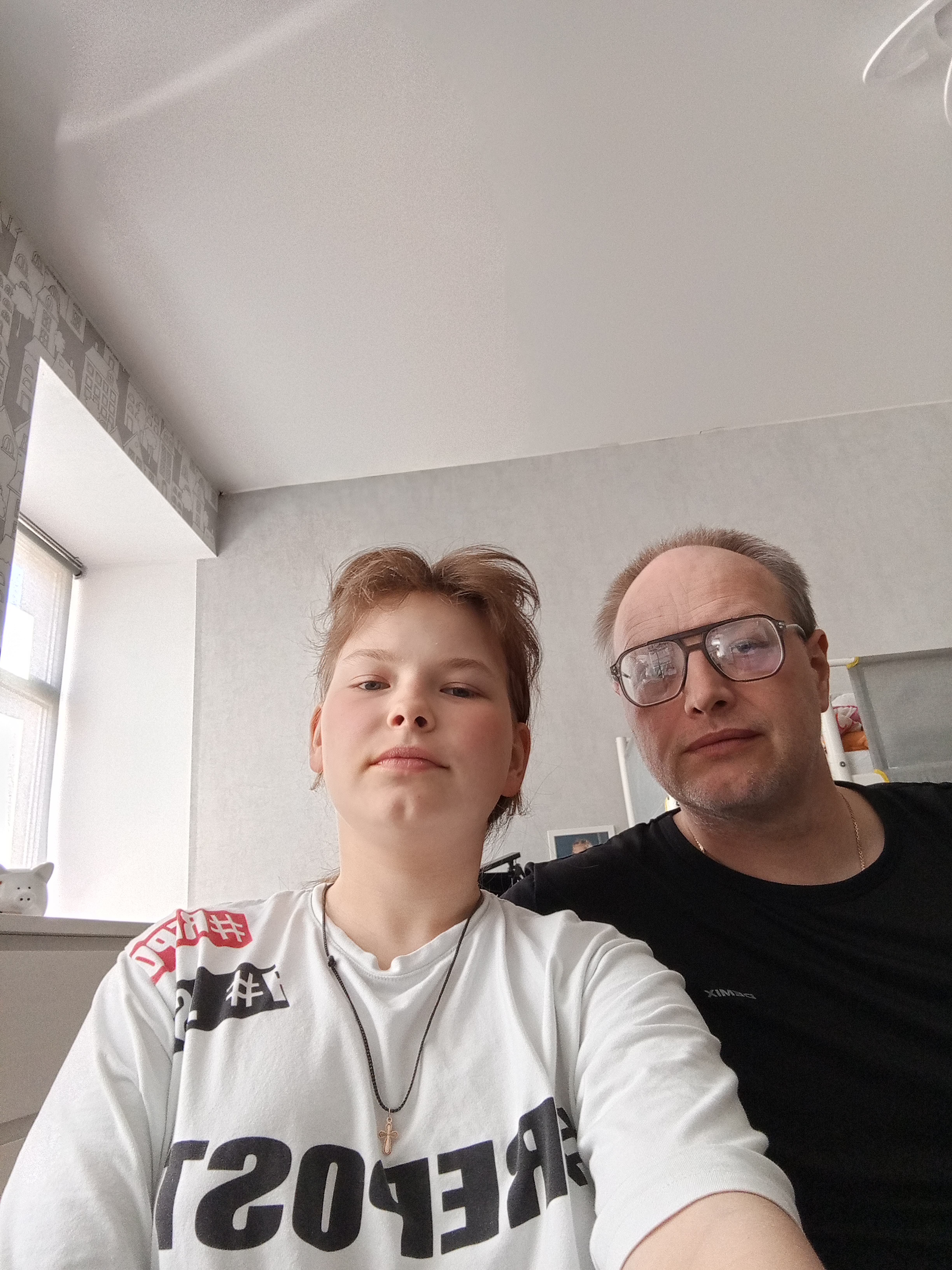 первый пост